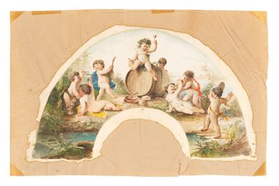 Trionfo di Bacco Bambino