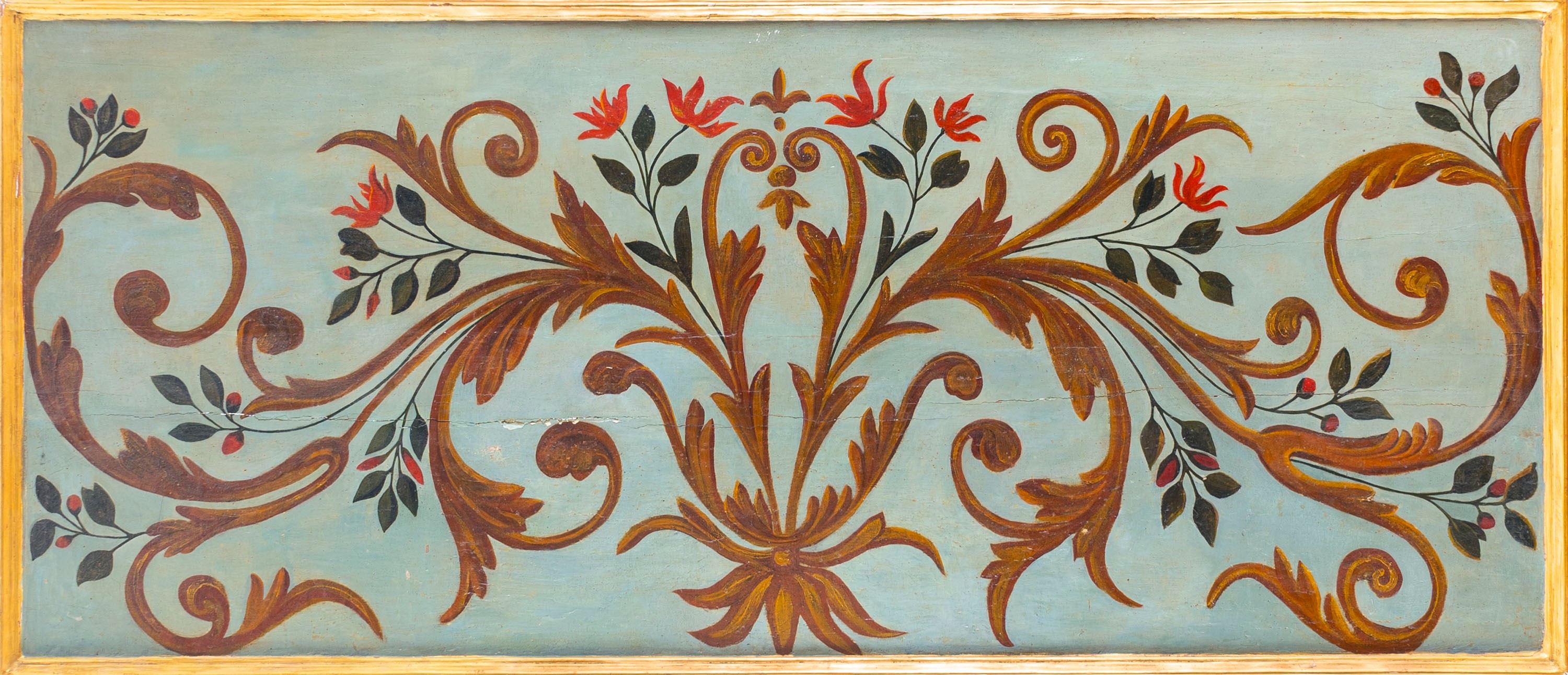 Paliotto D'altare, Secolo XVIII
