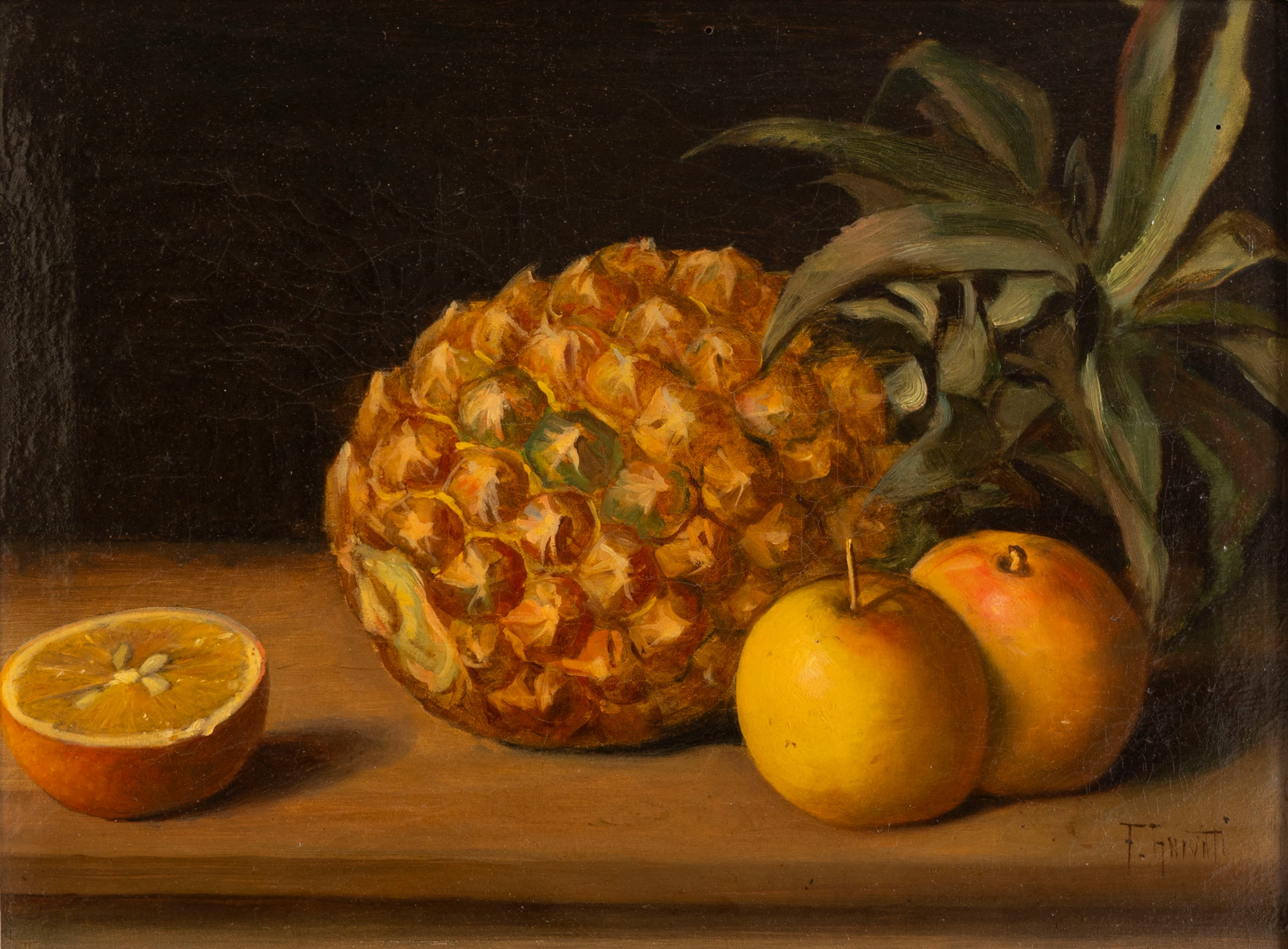 Scuola Italiana, Inizi Secolo XX - Due Nature Morte