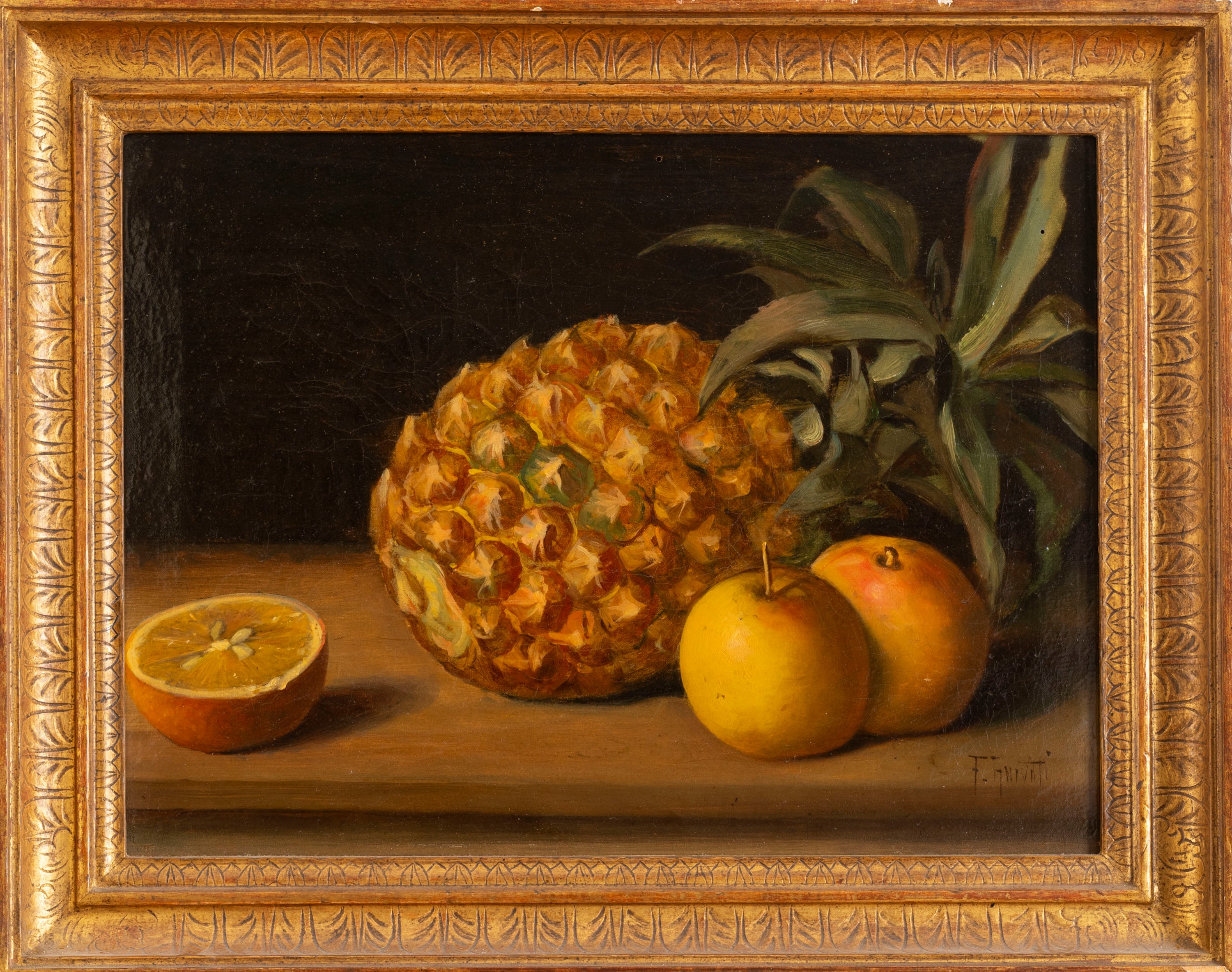 Scuola Italiana, Inizi Secolo XX - Due Nature Morte