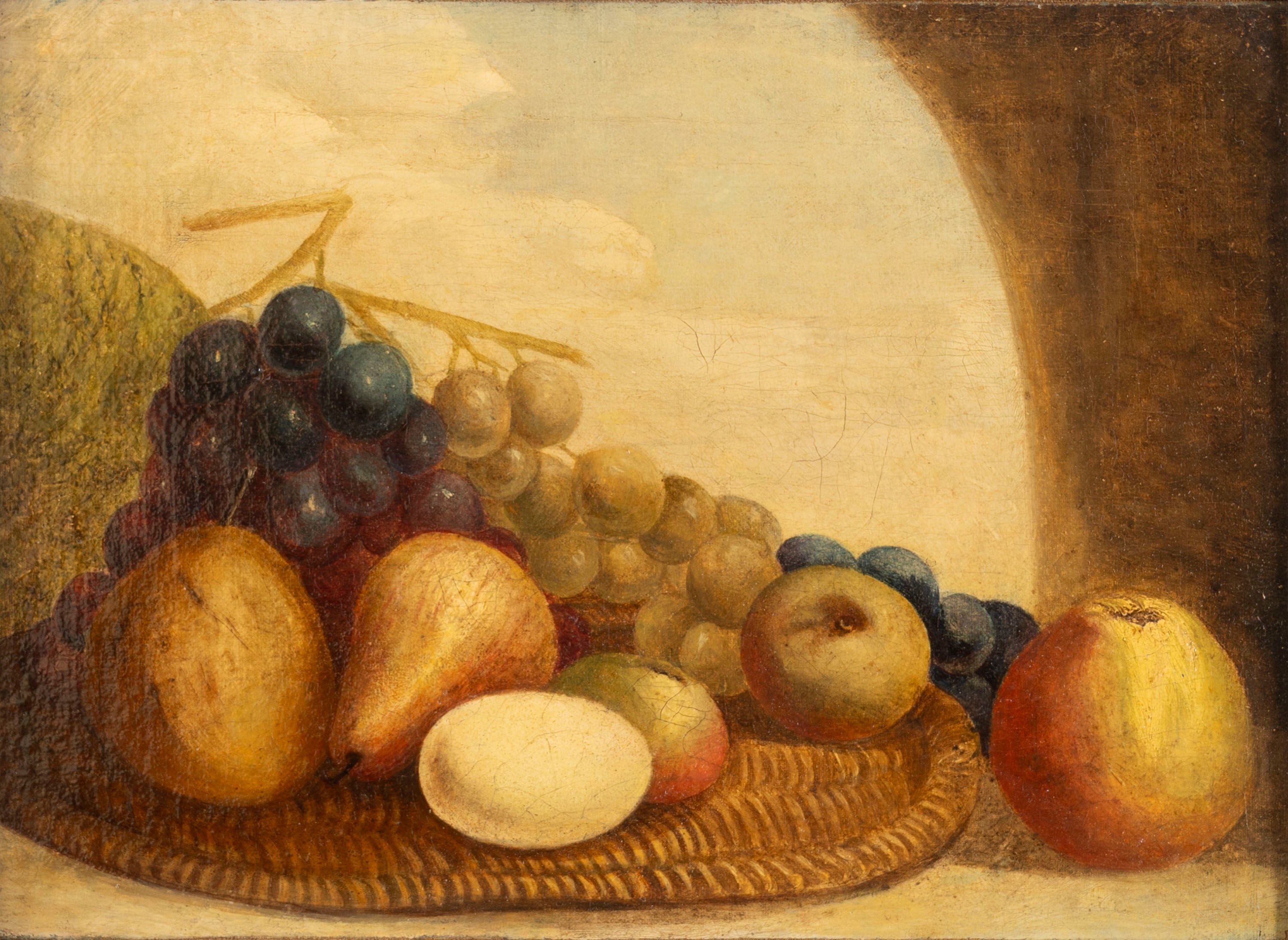 Scuola Italiana, Inizi Secolo XX - Due Nature Morte