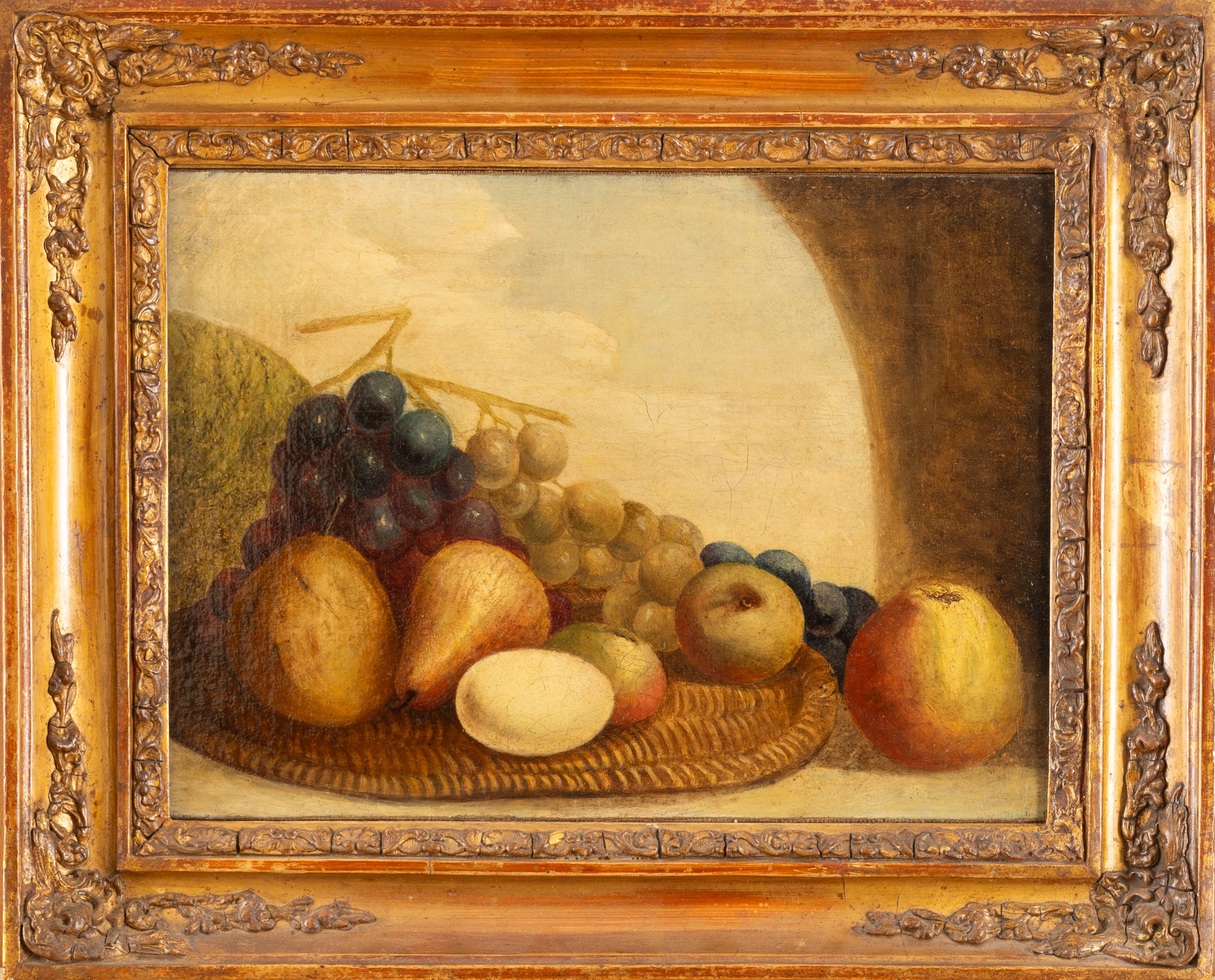 Scuola Italiana, Inizi Secolo XX - Due Nature Morte