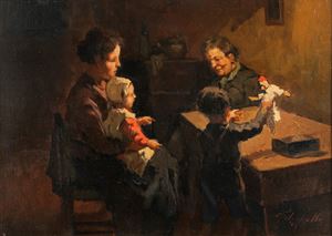 Filippelli Cafiero - The little brothers