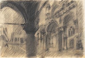 Vedova Emilio - Architettura veneziana