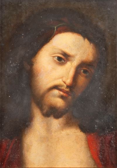 Cristo Coronato di Spine