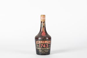 KENNAWAY'S 1743 SCOTCH WHISKY