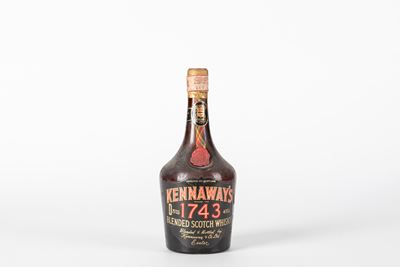 KennaWay's, Scotch Whisky 1743