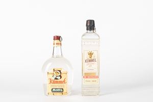 Kummel Selection (2 BT)