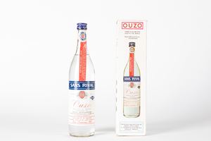 SANS RIVAL OUZO (with box)