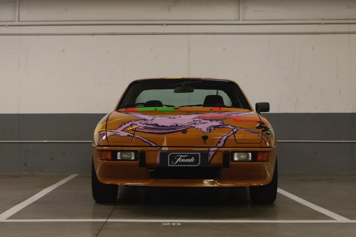Porsche - 924