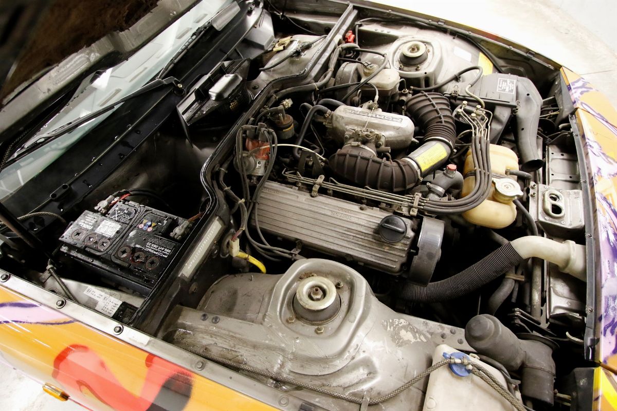 Porsche - 924