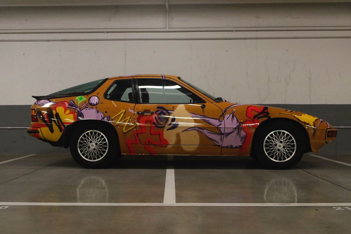 Porsche - 924