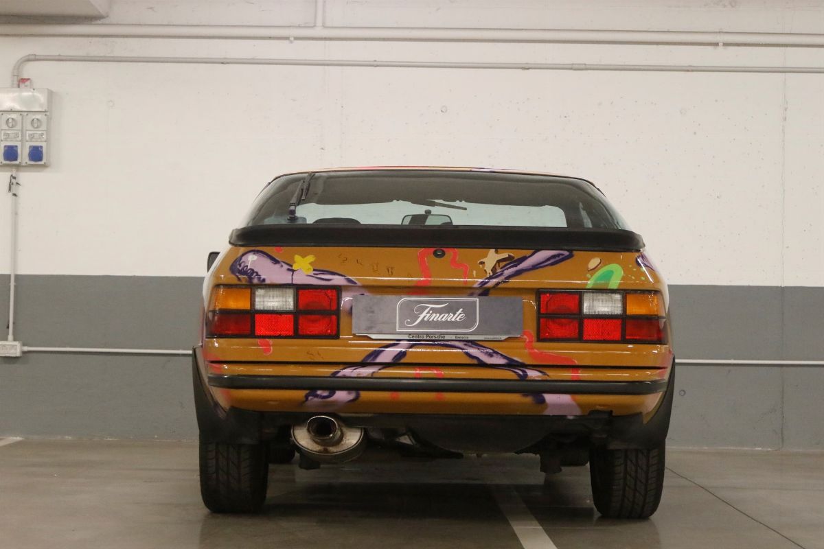 Porsche - 924