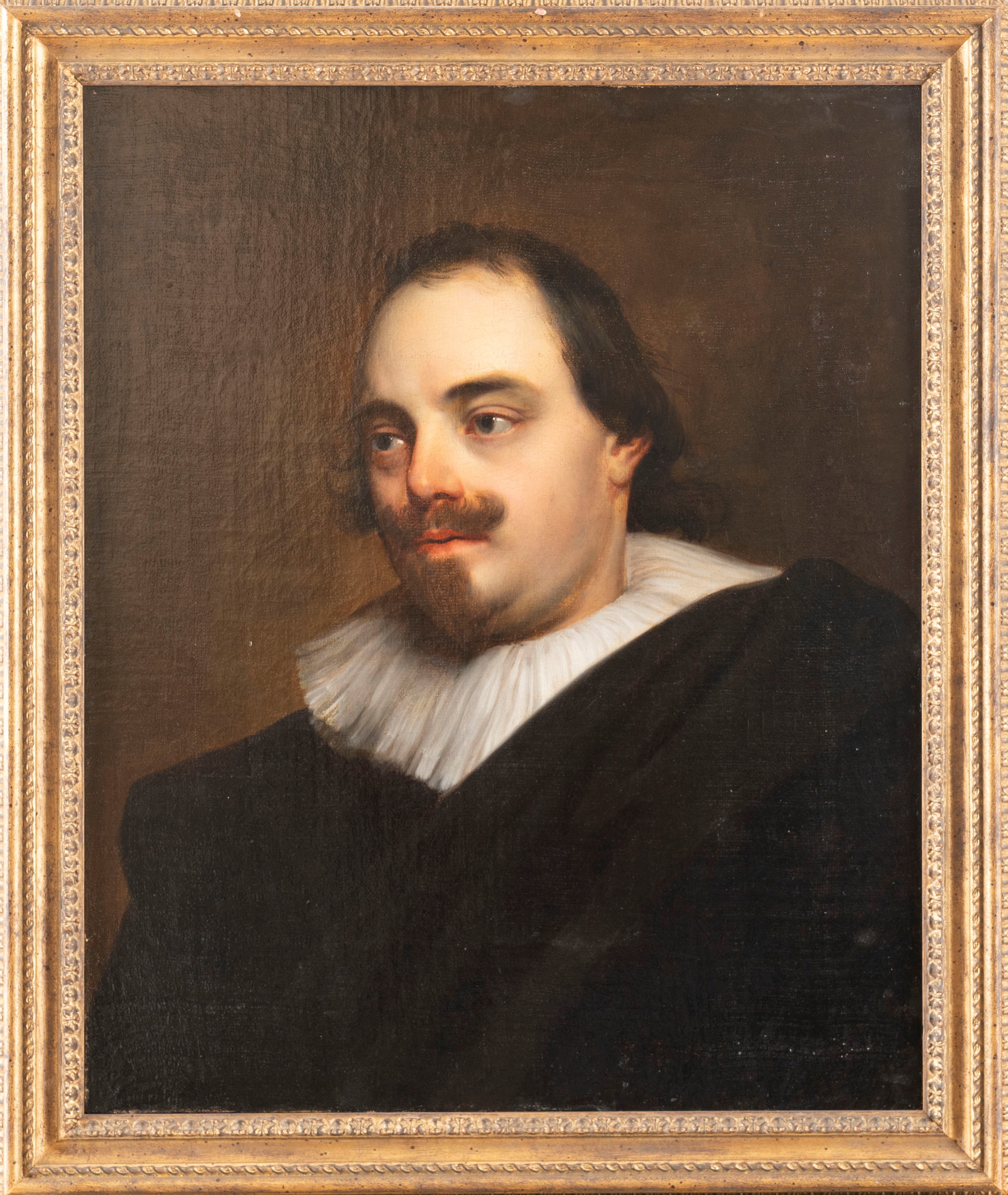Da Anton Van Dyck - Anton van Dyck, Ritratto di Peeter Stevens, olio su tela