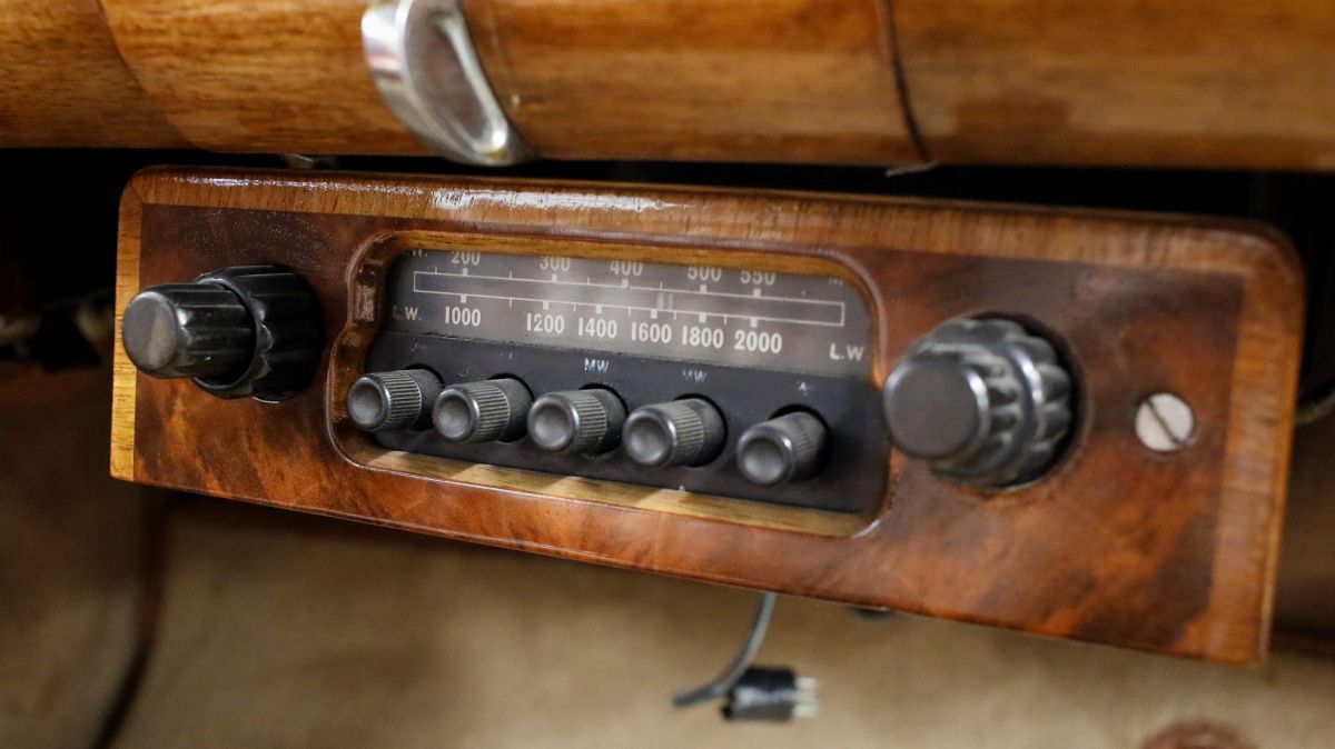 Bentley - Mk Vi 4.6