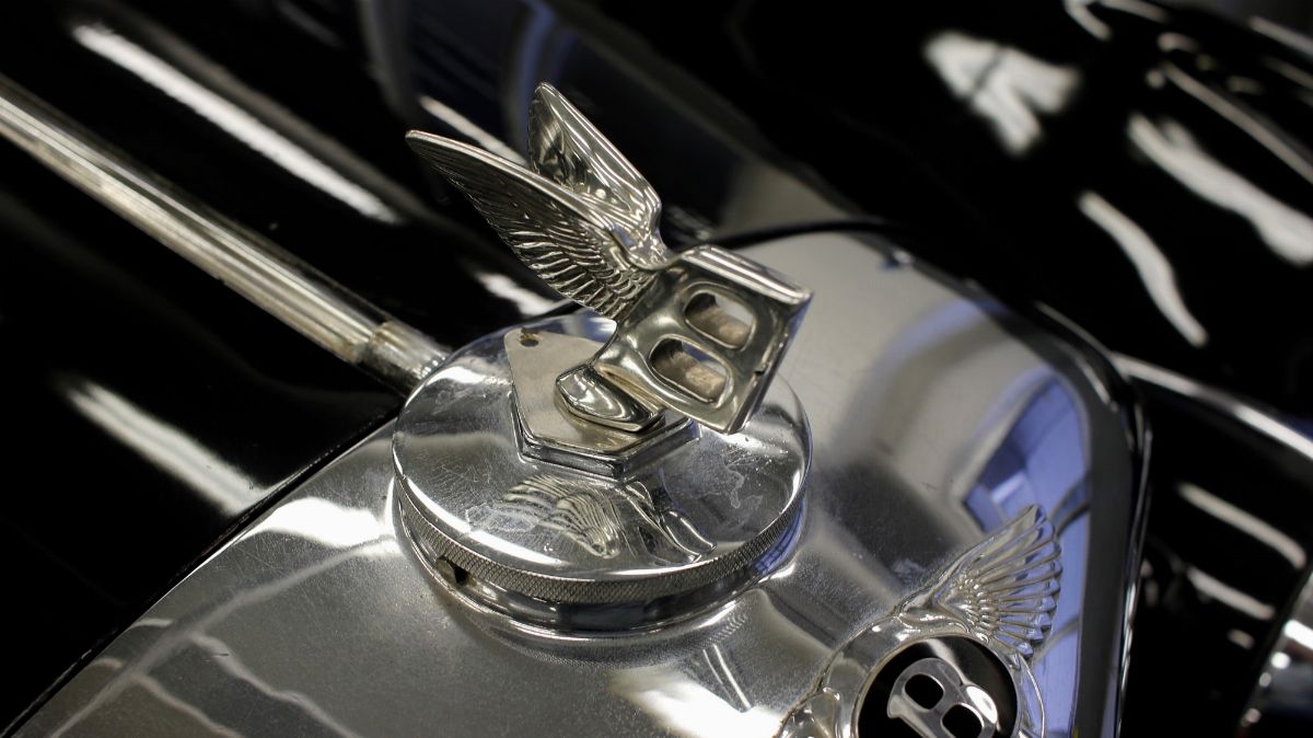 Bentley - Mk Vi 4.6