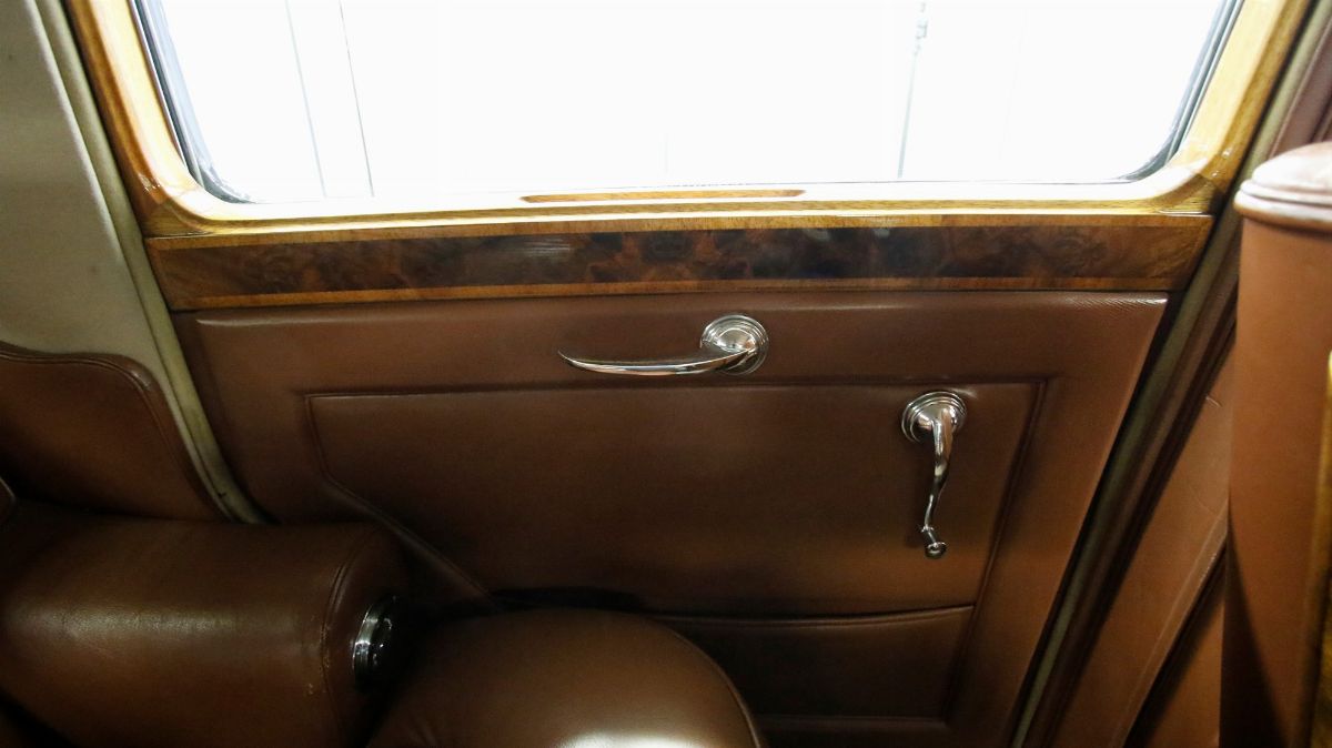 Bentley - Mk Vi 4.6