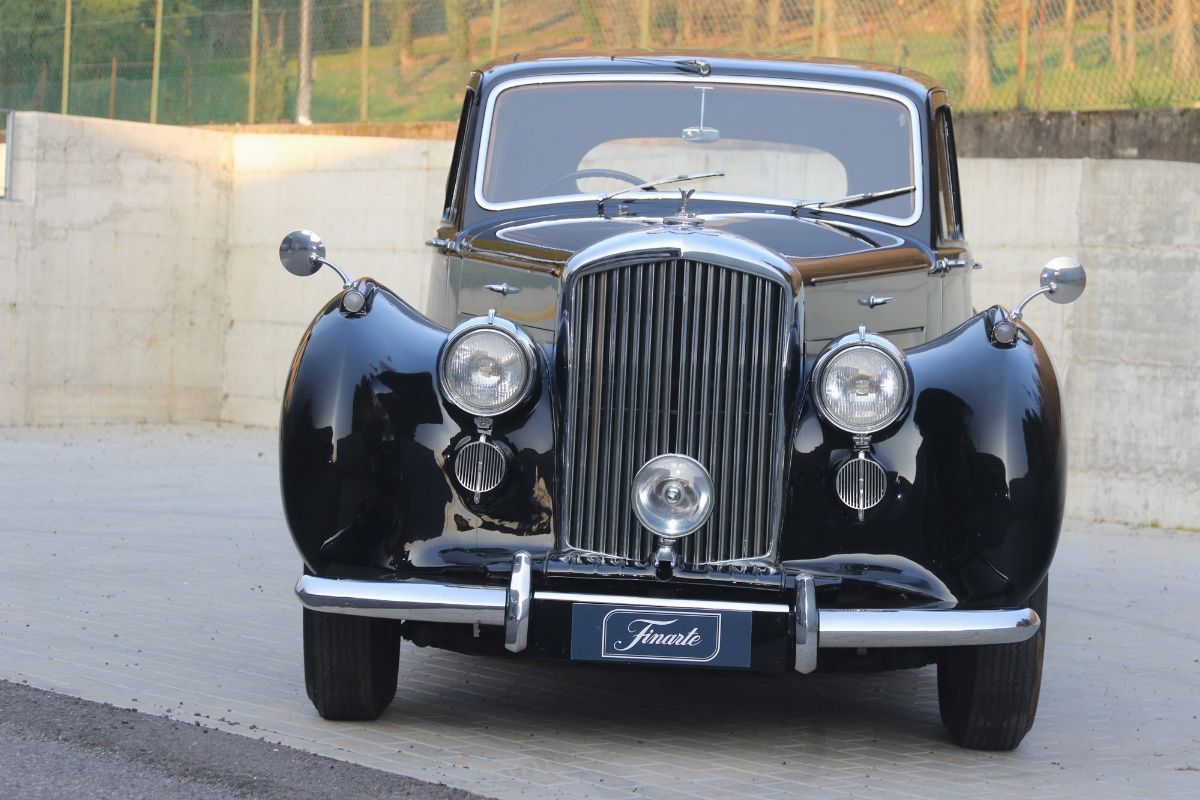 Bentley - Mk Vi 4.6
