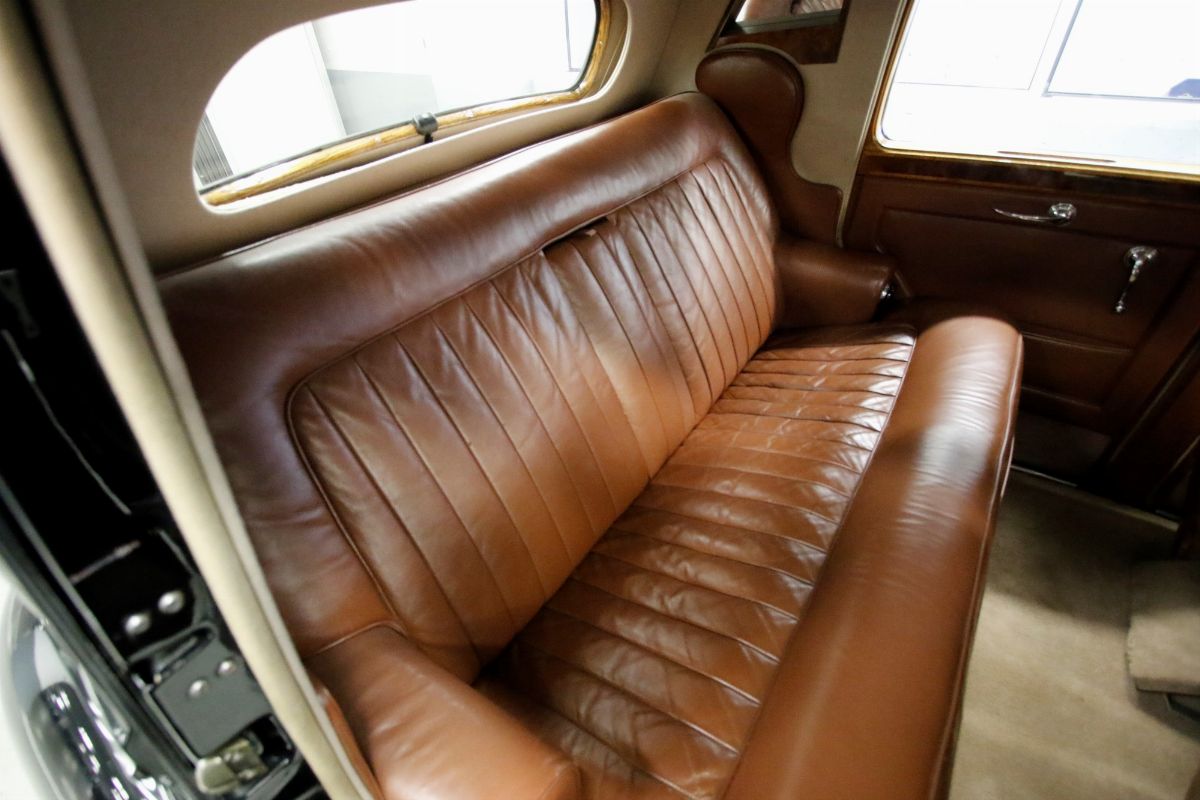 Bentley - Mk Vi 4.6