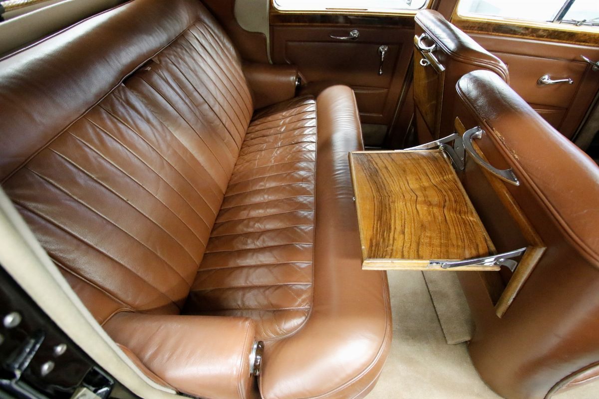 Bentley - Mk Vi 4.6