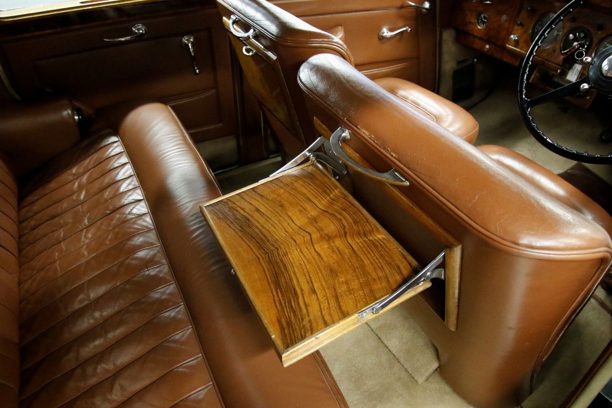 Bentley - Mk Vi 4.6