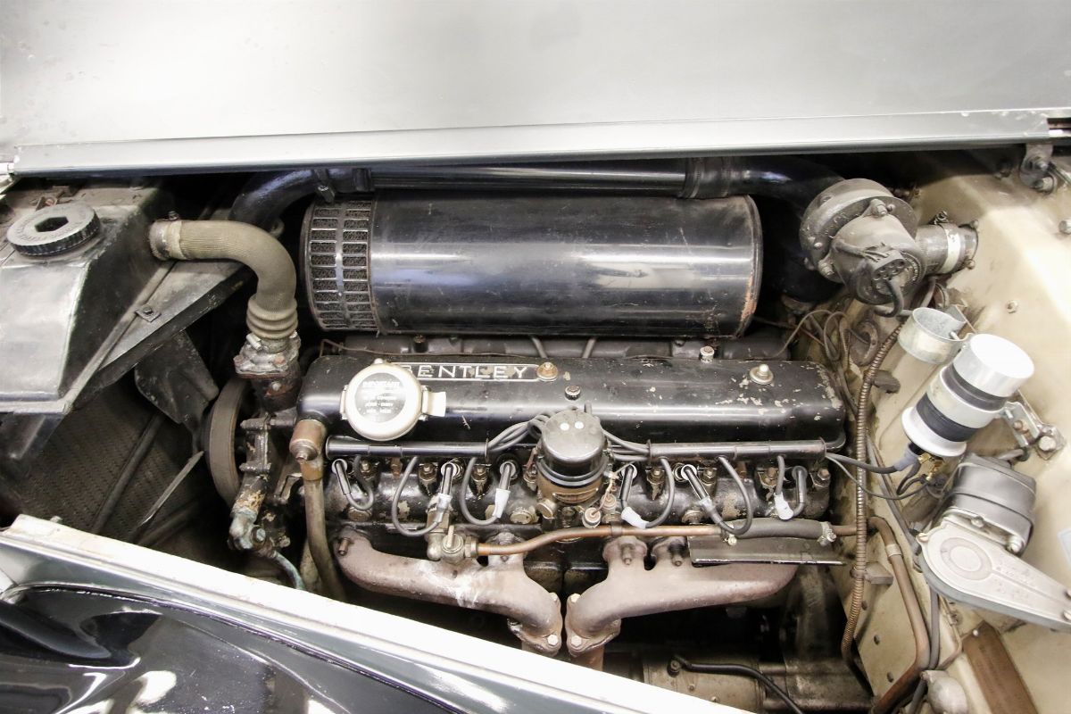 Bentley - Mk Vi 4.6
