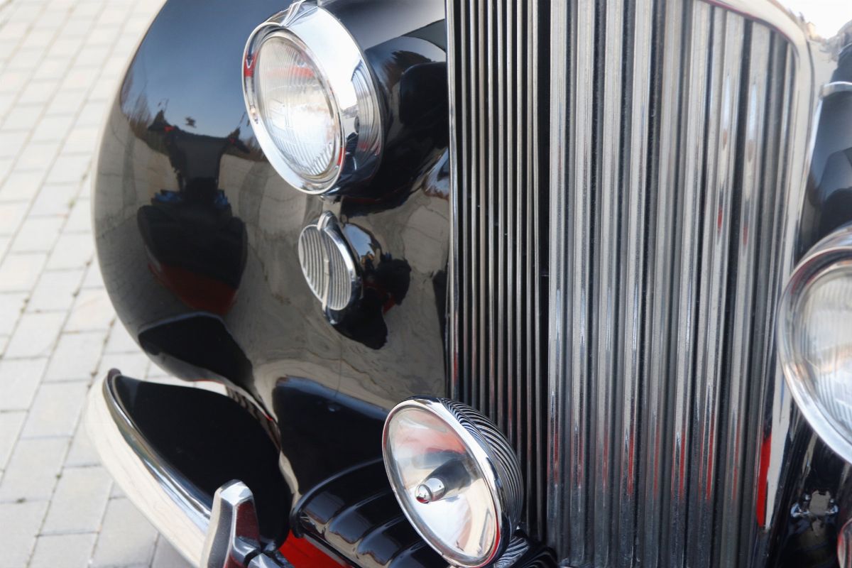Bentley - Mk Vi 4.6