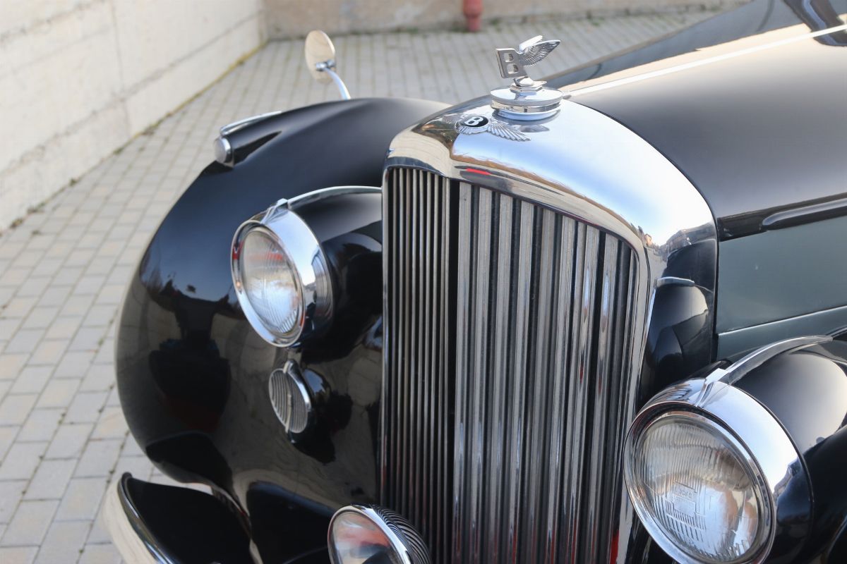 Bentley - Mk Vi 4.6