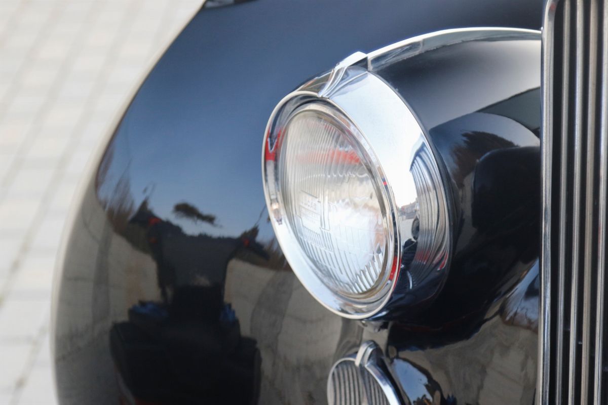 Bentley - Mk Vi 4.6