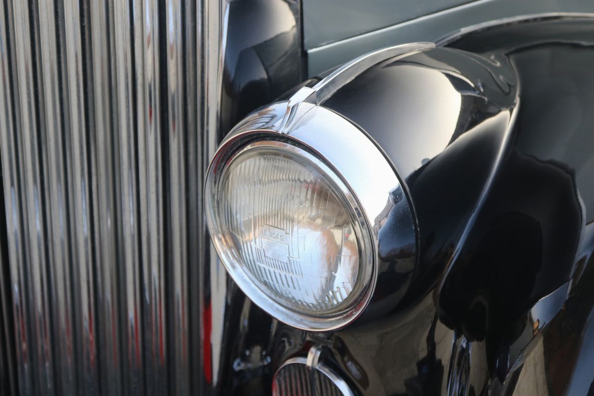 Bentley - Mk Vi 4.6