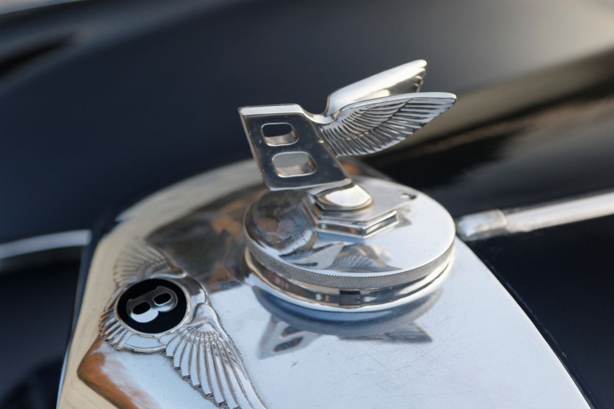 Bentley - Mk Vi 4.6