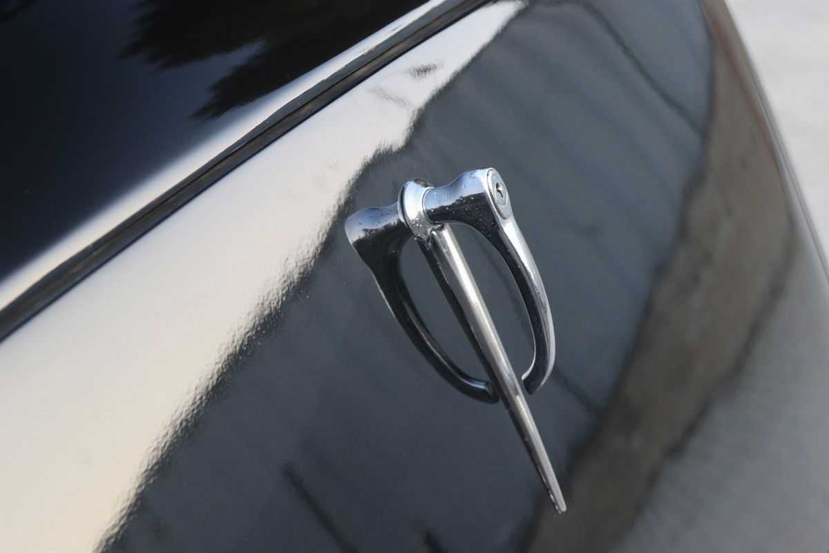Bentley - Mk Vi 4.6