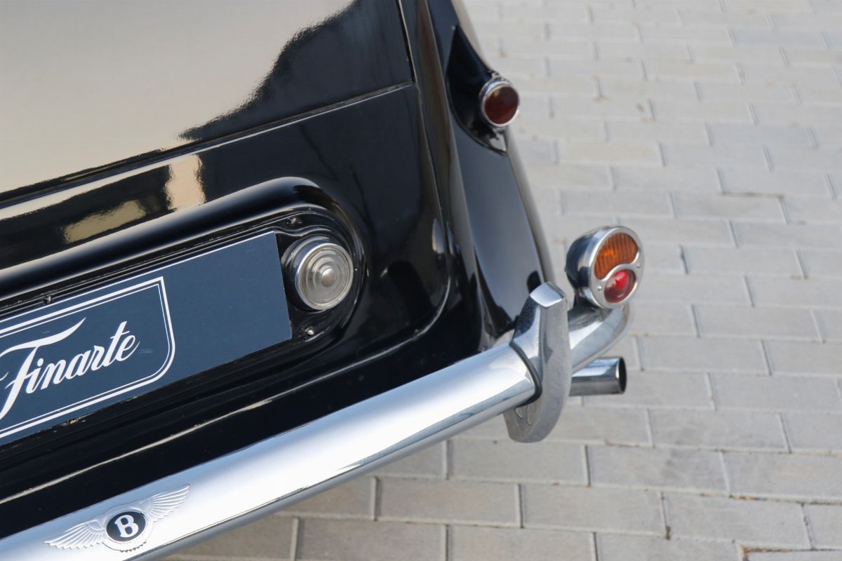 Bentley - Mk Vi 4.6