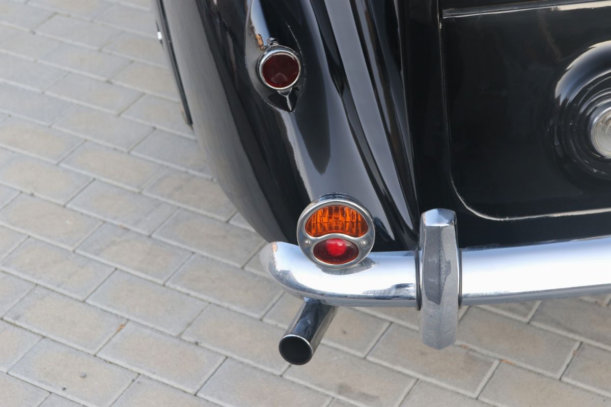 Bentley - Mk Vi 4.6