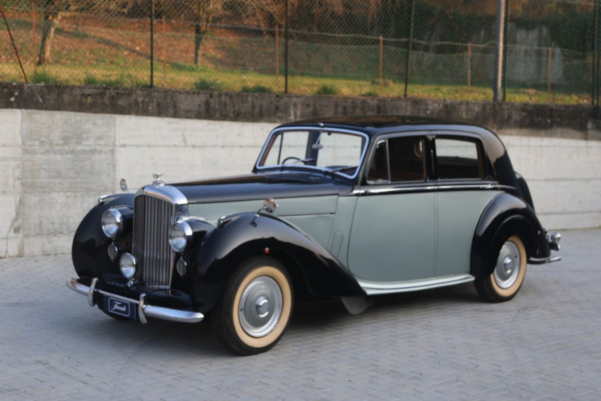 Bentley - Mk Vi 4.6