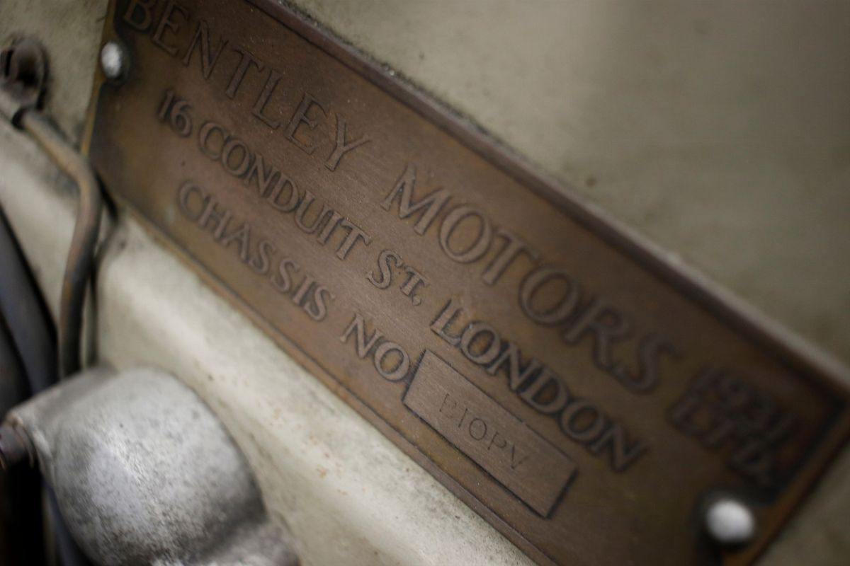 Bentley - Mk Vi 4.6
