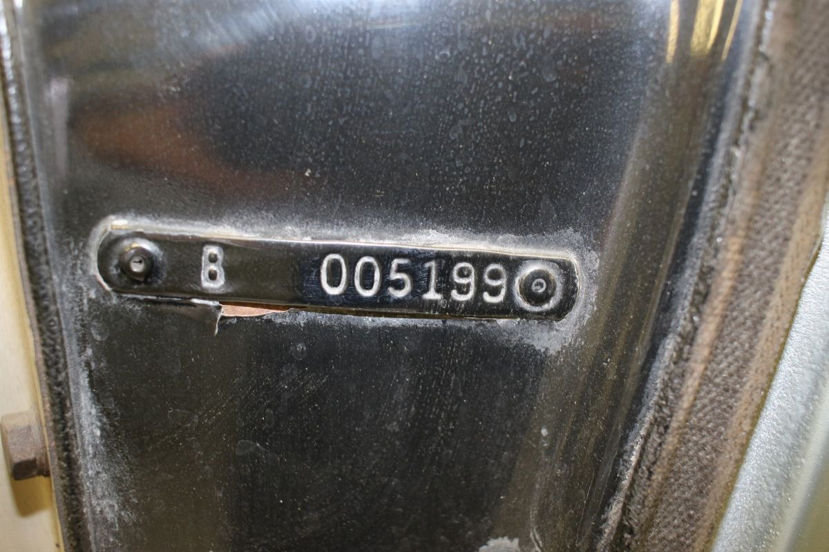 Bentley - Mk Vi 4.6