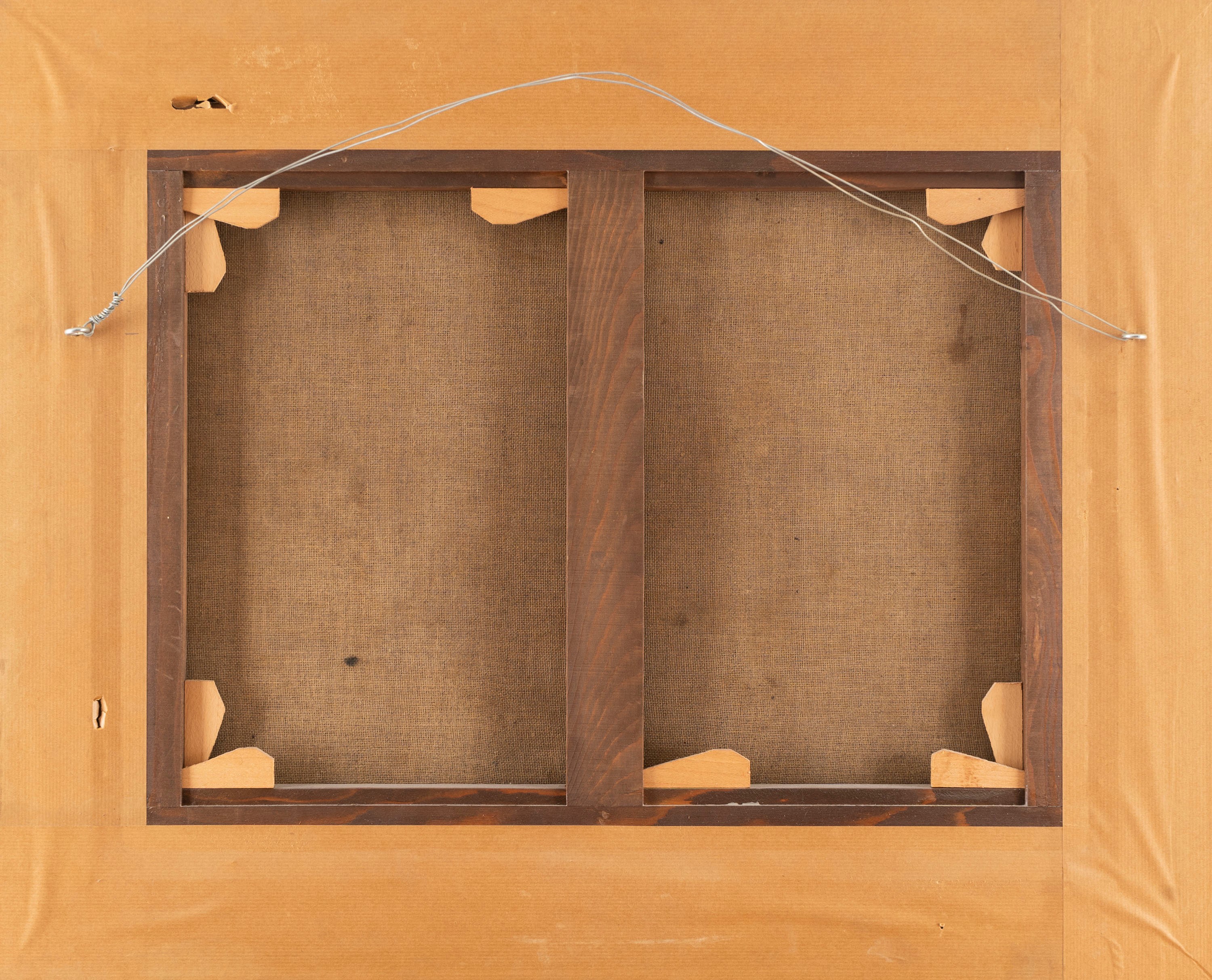 Scuola Napoletana, Secolo XVIII - Autore Ignoto, Studio di nudo virile disteso, olio su tela