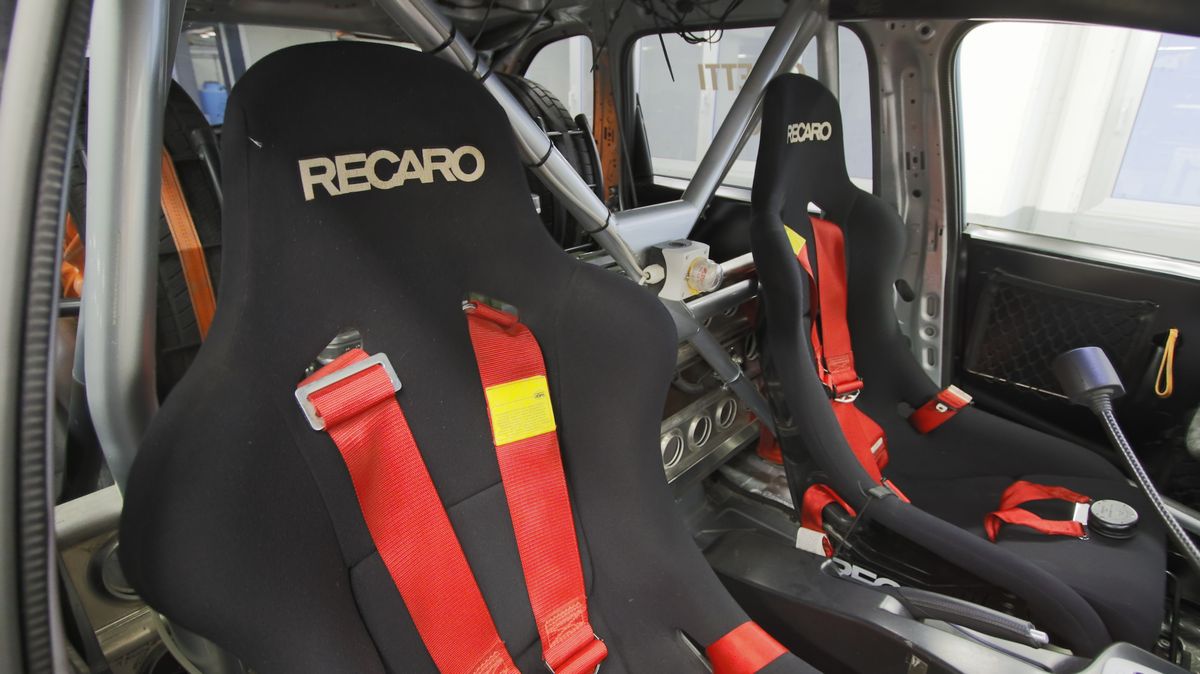 Porsche - Cayenne S Transsyberia