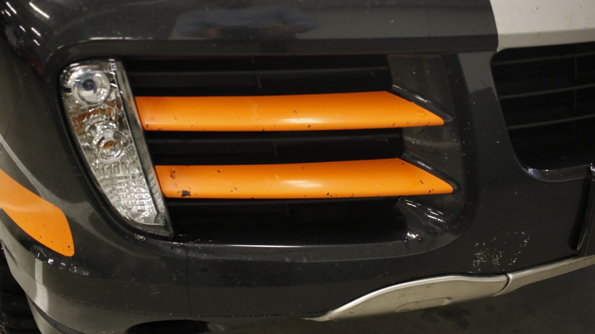 Porsche - Cayenne S Transsyberia