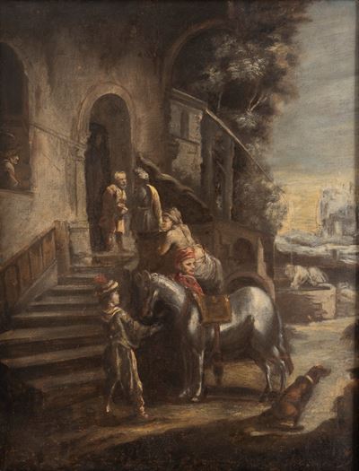 Il Buon Samaritano