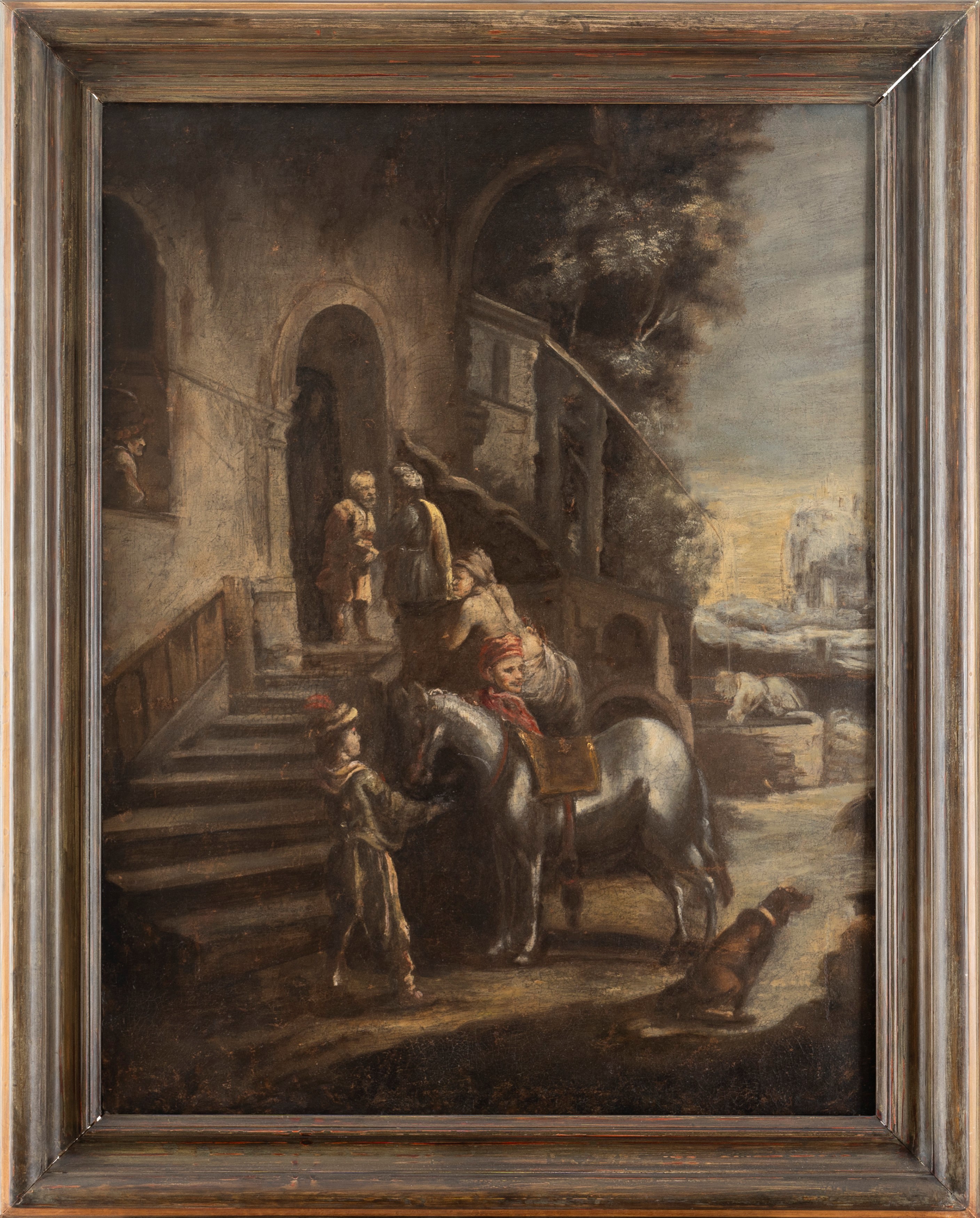Da Rembrandt - Il Buon Samaritano