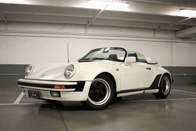 911 3.2 Carrera Speedster Turbolook
