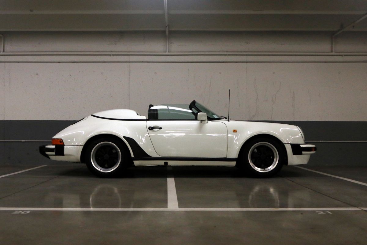 Porsche - 911 3.2 Carrera Speedster Turbolook