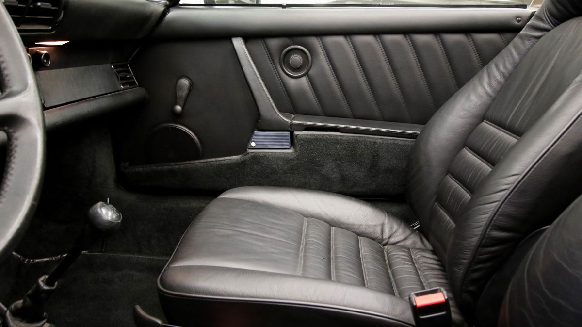 Porsche - 911 3.2 Carrera Speedster Turbolook