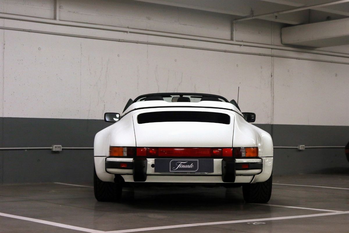Porsche - 911 3.2 Carrera Speedster Turbolook