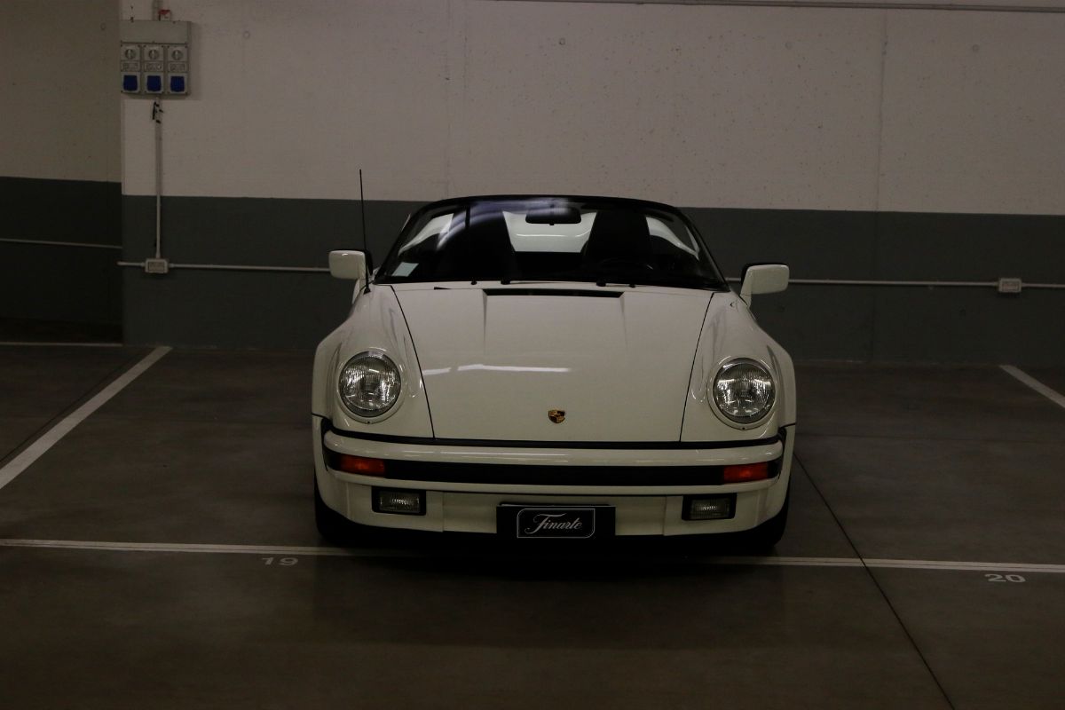 Porsche - 911 3.2 Carrera Speedster Turbolook