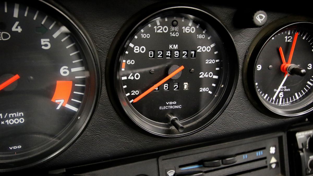 Porsche - 911 3.2 Carrera Speedster Turbolook