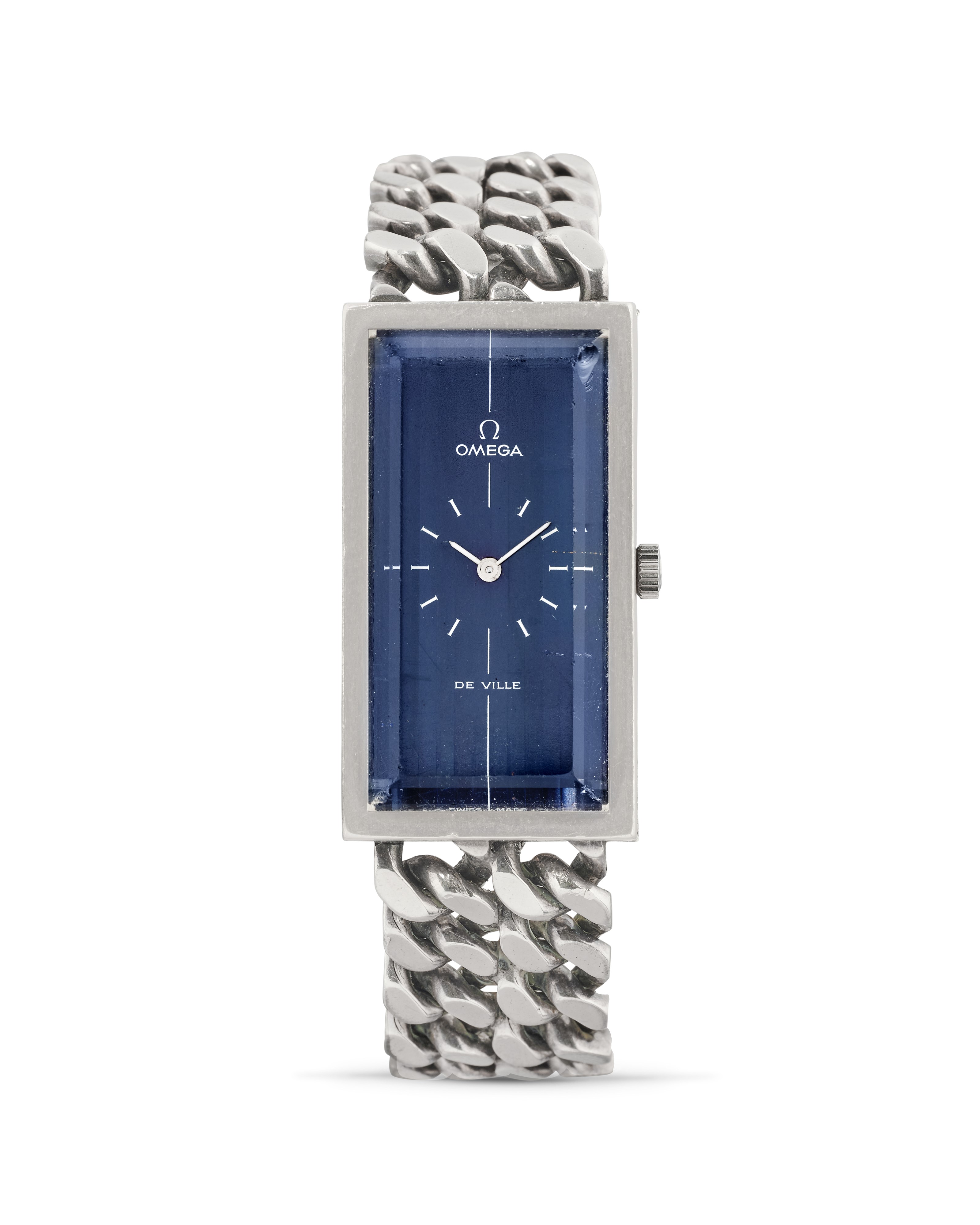Omega - De Ville Emerald 8269-1011