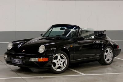 911 (964) Carrera 4 Cabriolet